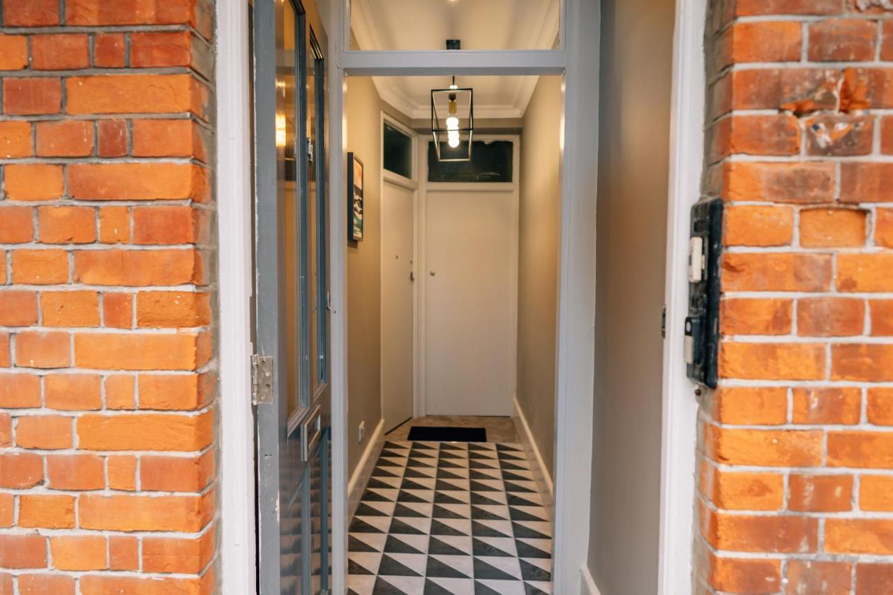 Sanctuary-By-Sea Apartment Worthing Luaran gambar