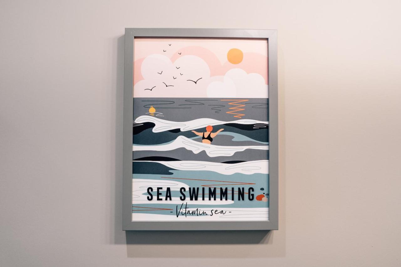 Sanctuary-By-Sea Apartment Worthing Luaran gambar