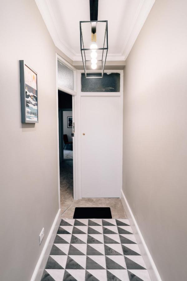 Sanctuary-By-Sea Apartment Worthing Luaran gambar