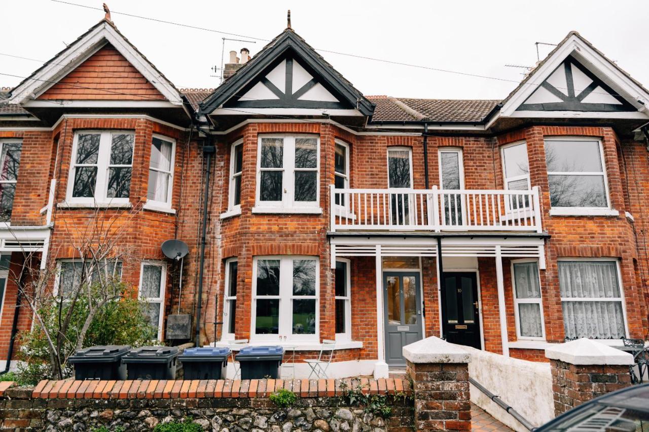 Sanctuary-By-Sea Apartment Worthing Luaran gambar