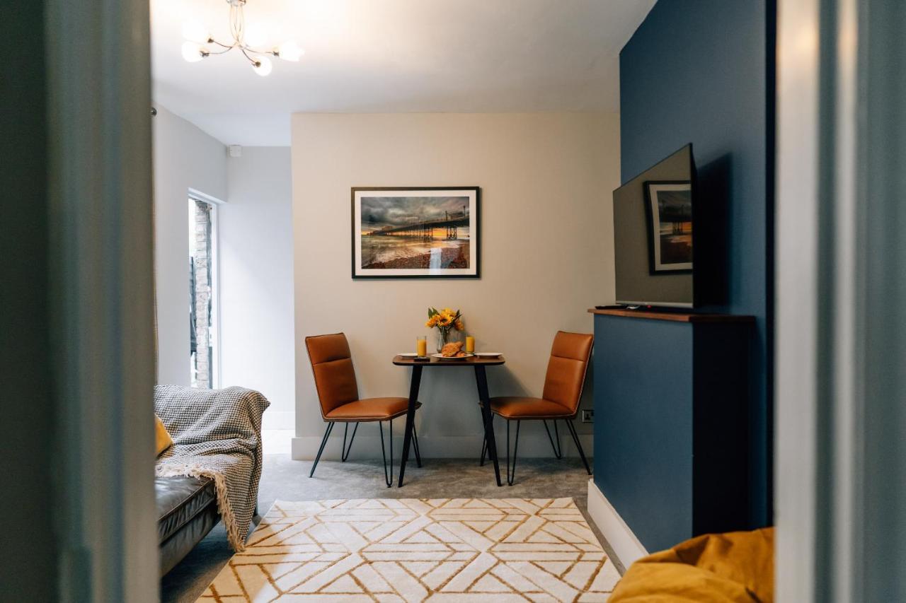 Sanctuary-By-Sea Apartment Worthing Luaran gambar