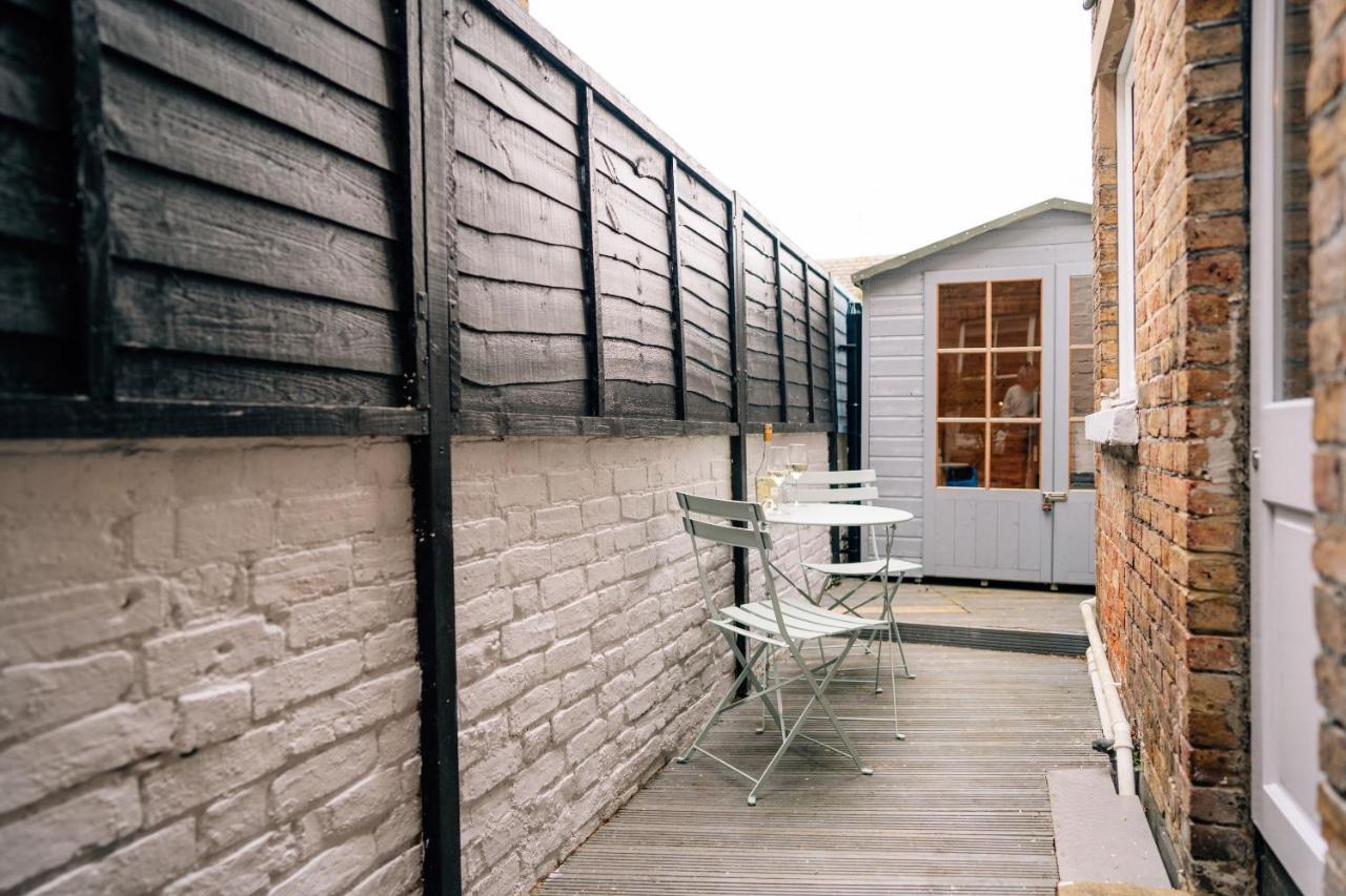 Sanctuary-By-Sea Apartment Worthing Luaran gambar