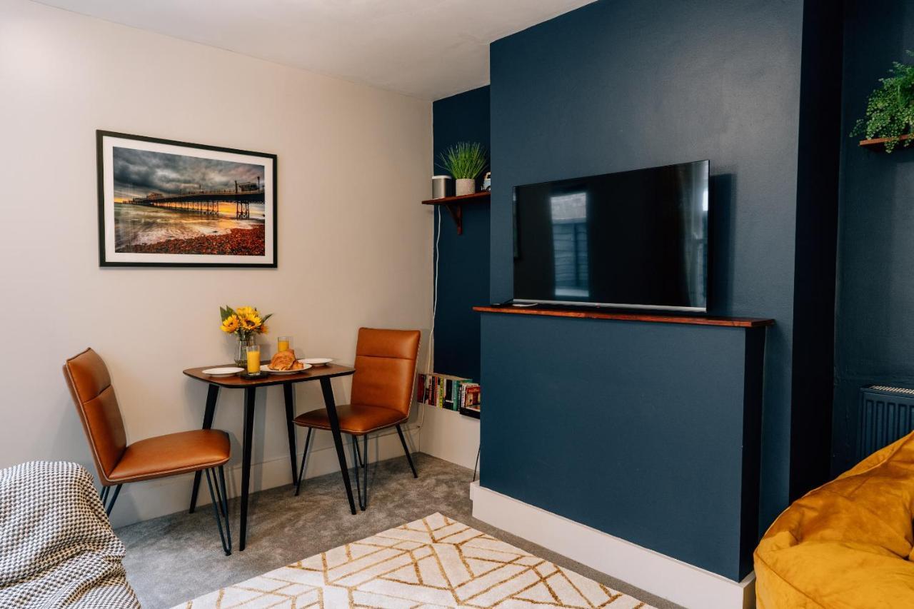 Sanctuary-By-Sea Apartment Worthing Luaran gambar