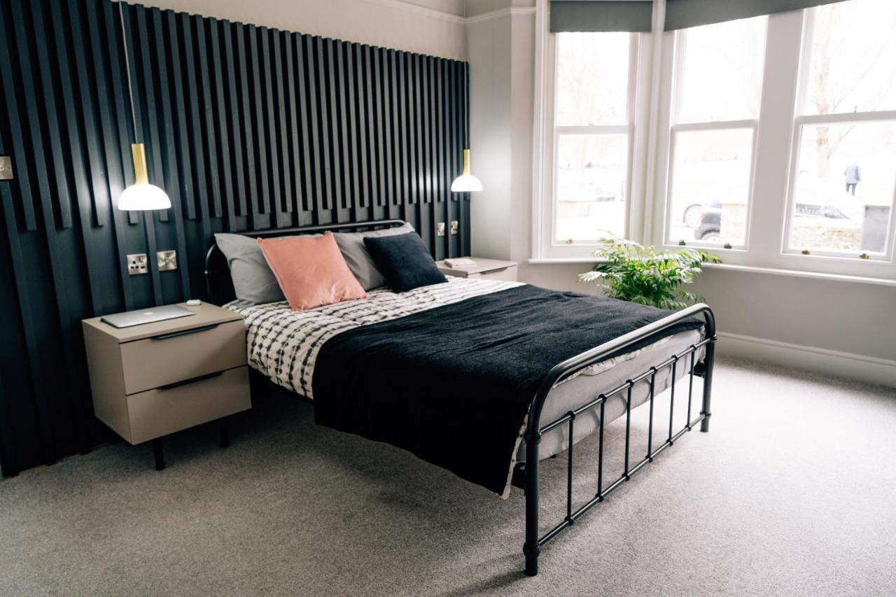 Sanctuary-By-Sea Apartment Worthing Luaran gambar