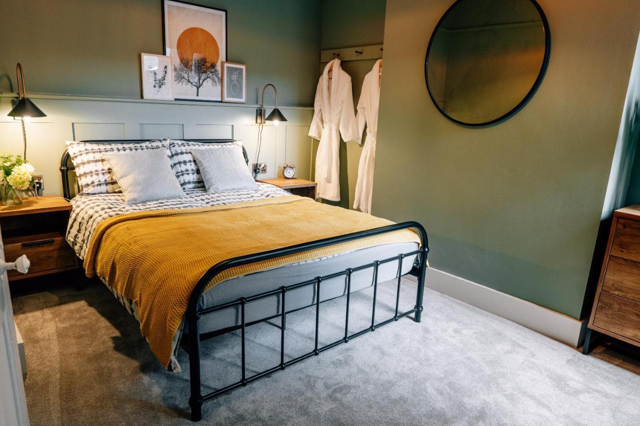 Sanctuary-By-Sea Apartment Worthing Luaran gambar