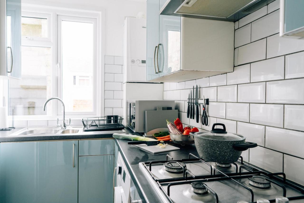 Sanctuary-By-Sea Apartment Worthing Luaran gambar