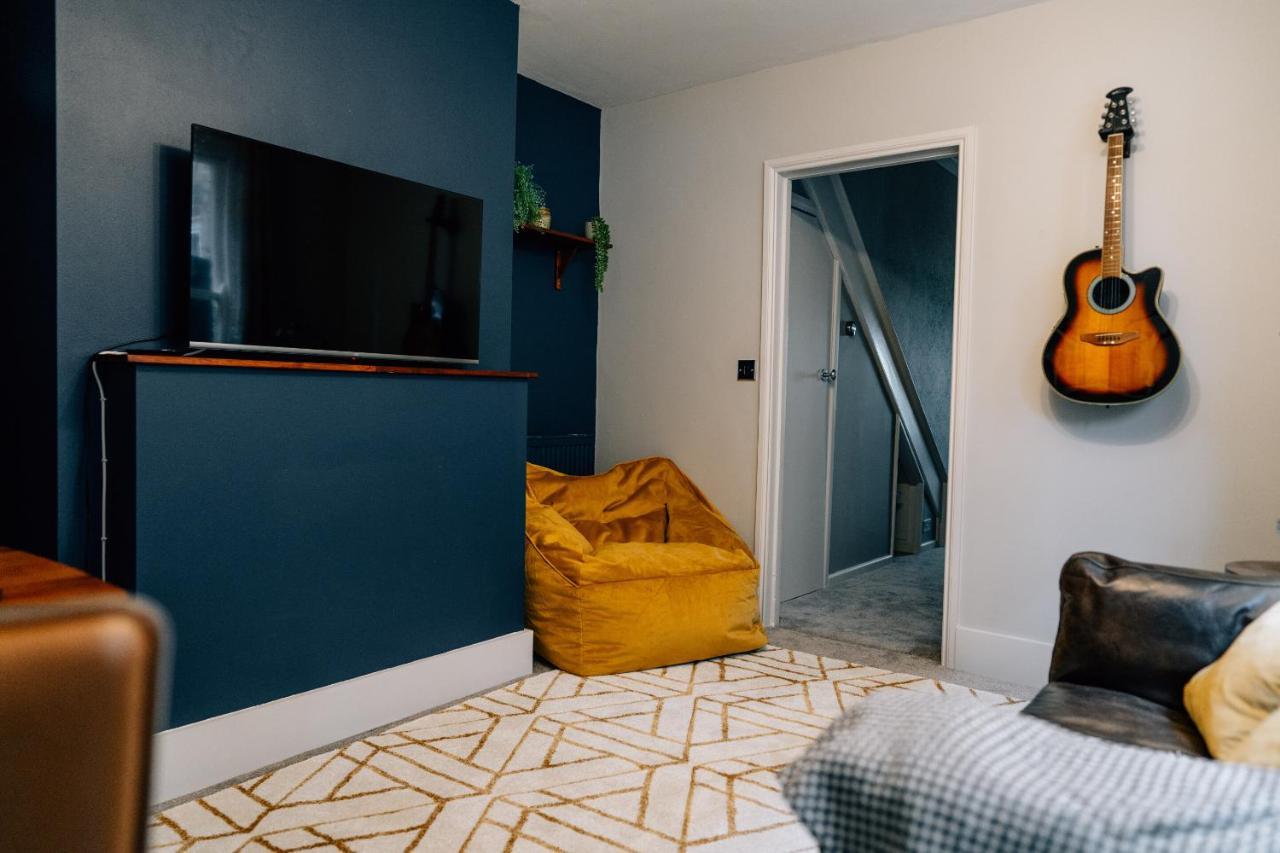 Sanctuary-By-Sea Apartment Worthing Luaran gambar