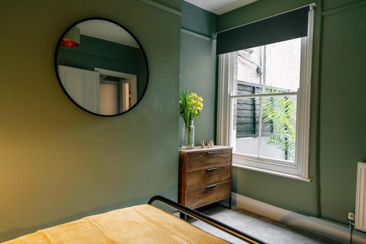 Sanctuary-By-Sea Apartment Worthing Luaran gambar