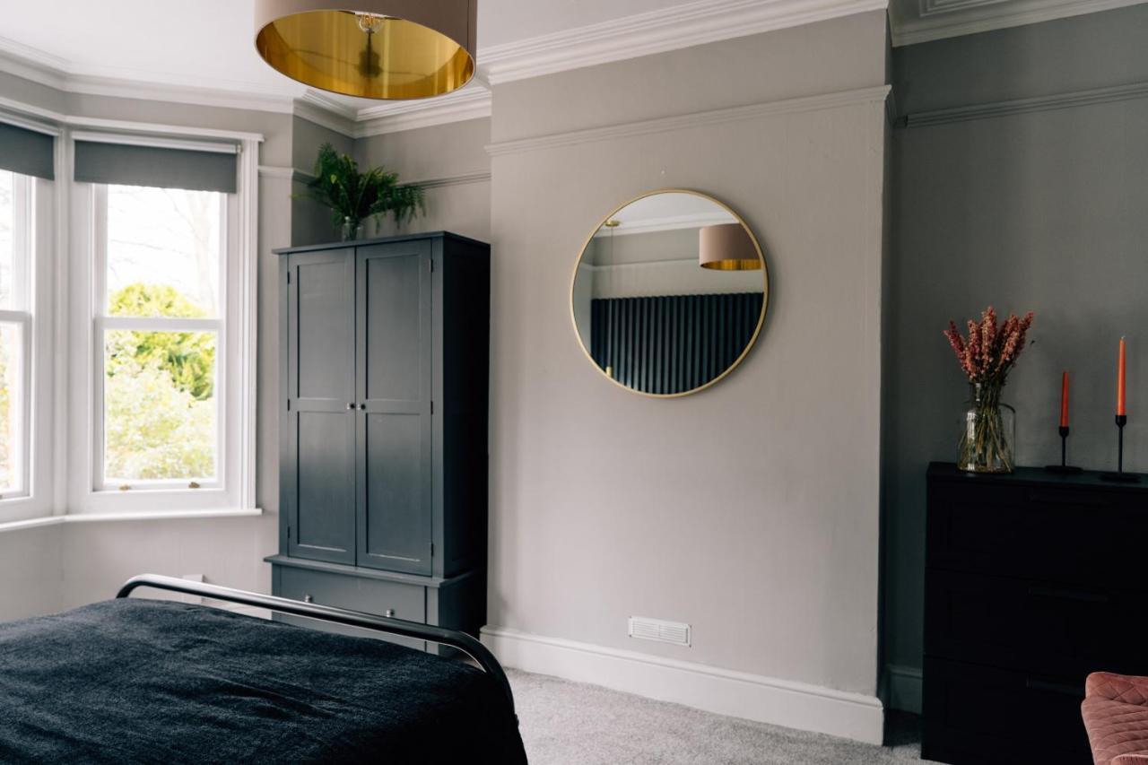Sanctuary-By-Sea Apartment Worthing Luaran gambar