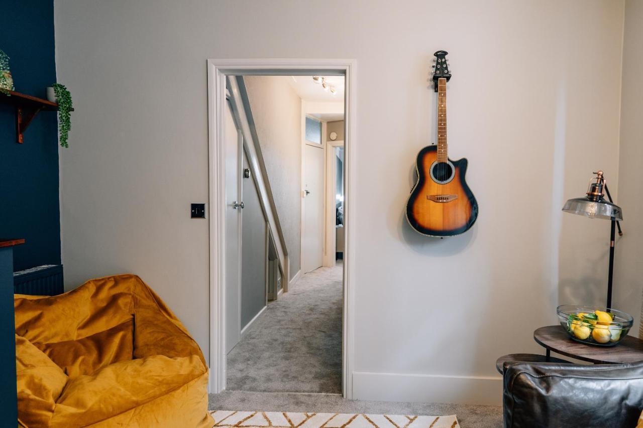 Sanctuary-By-Sea Apartment Worthing Luaran gambar