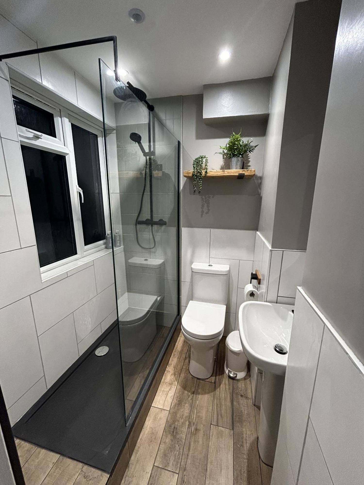 Sanctuary-By-Sea Apartment Worthing Luaran gambar