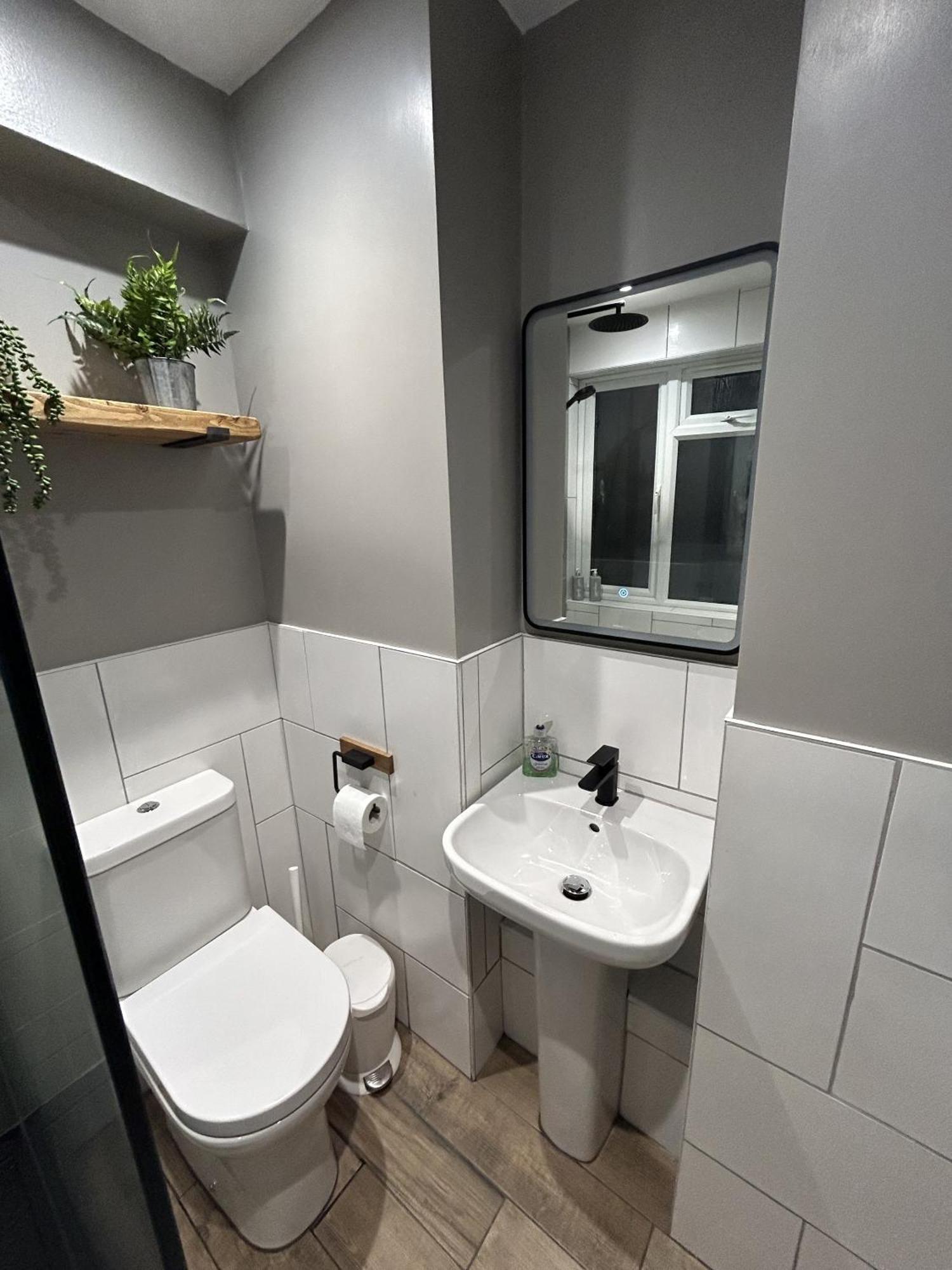 Sanctuary-By-Sea Apartment Worthing Luaran gambar