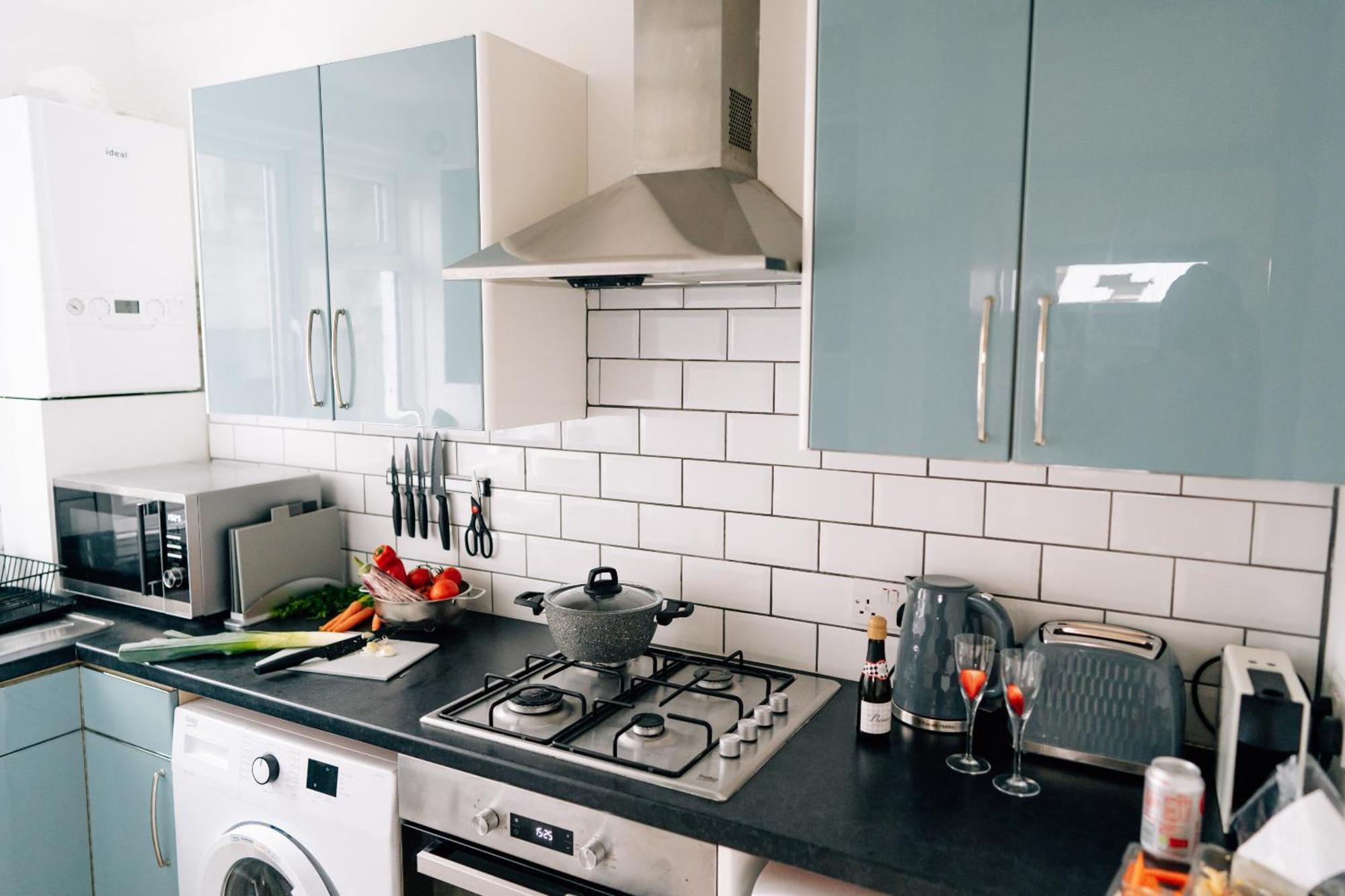 Sanctuary-By-Sea Apartment Worthing Luaran gambar