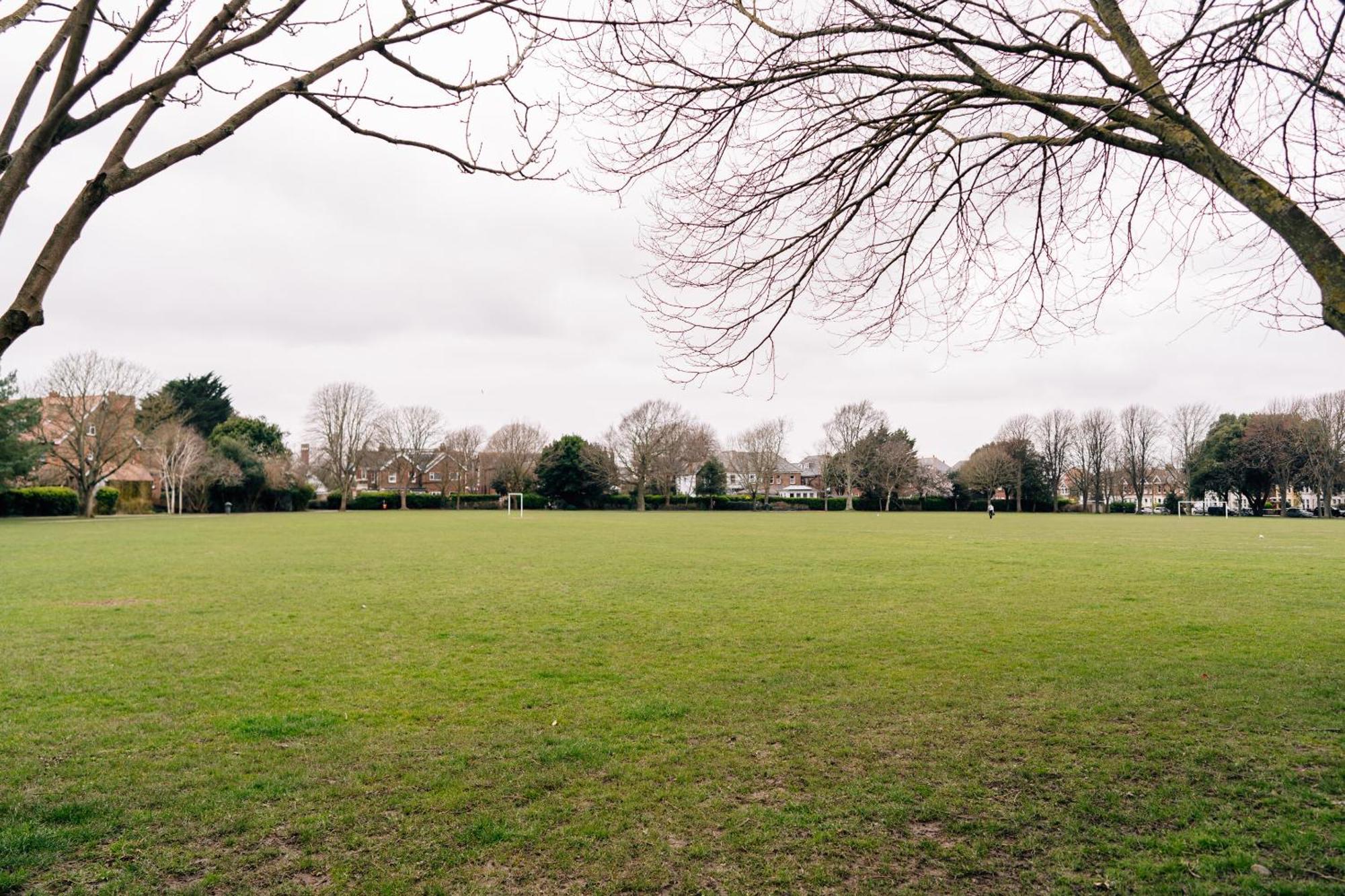 Sanctuary-By-Sea Apartment Worthing Luaran gambar